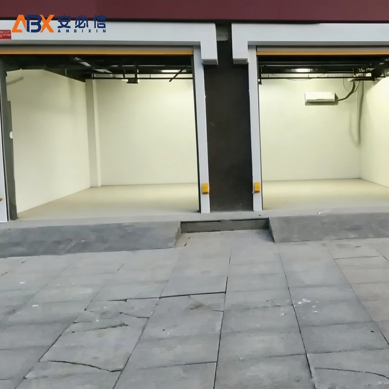 宿迁PVC快速门