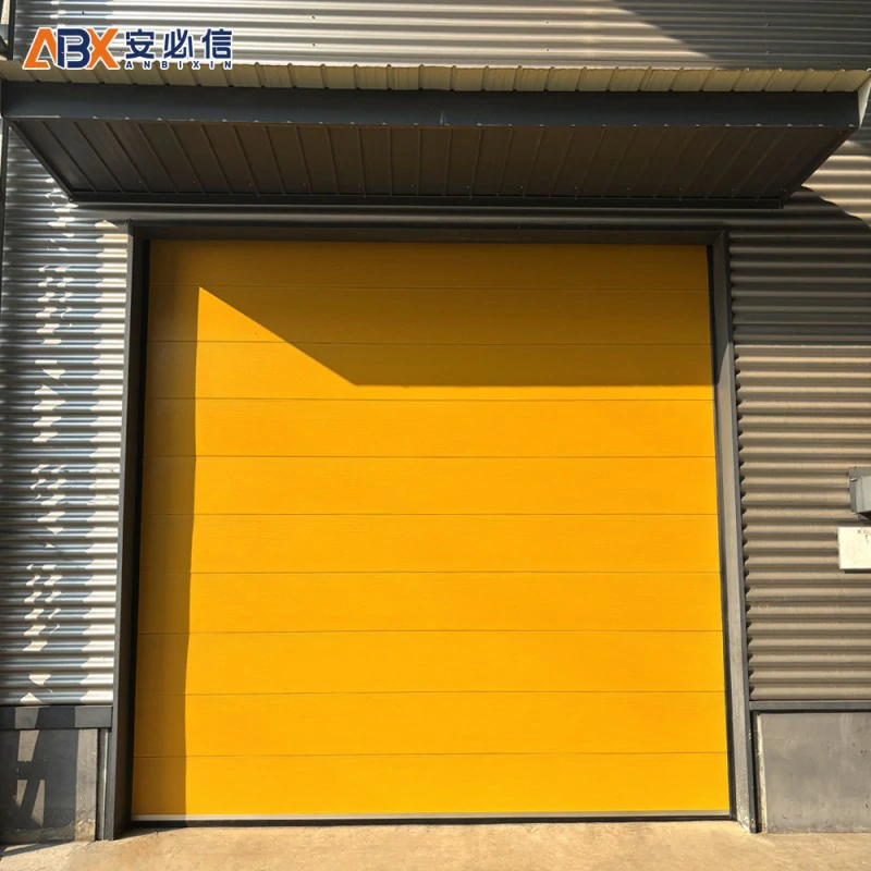 宿迁升降提升门